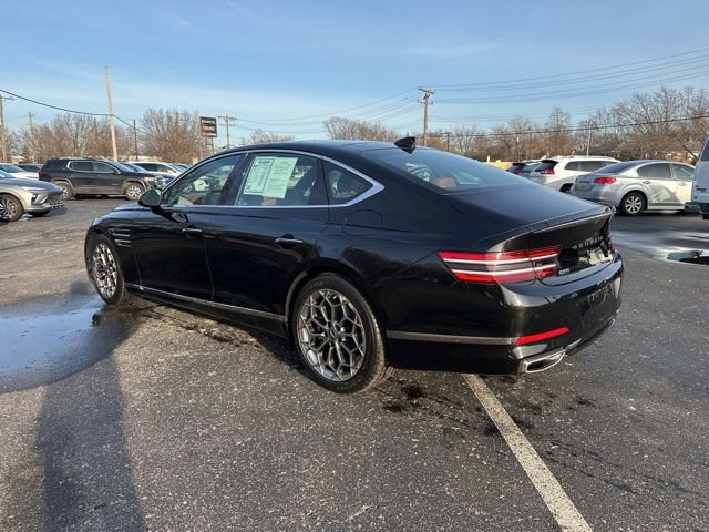 Used 2021 Genesis G80 2.5T w/ Advanced Package image 7