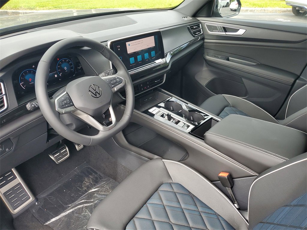 New 2026 Volkswagen Atlas Cross Sport SEL Premium R-Line image 22