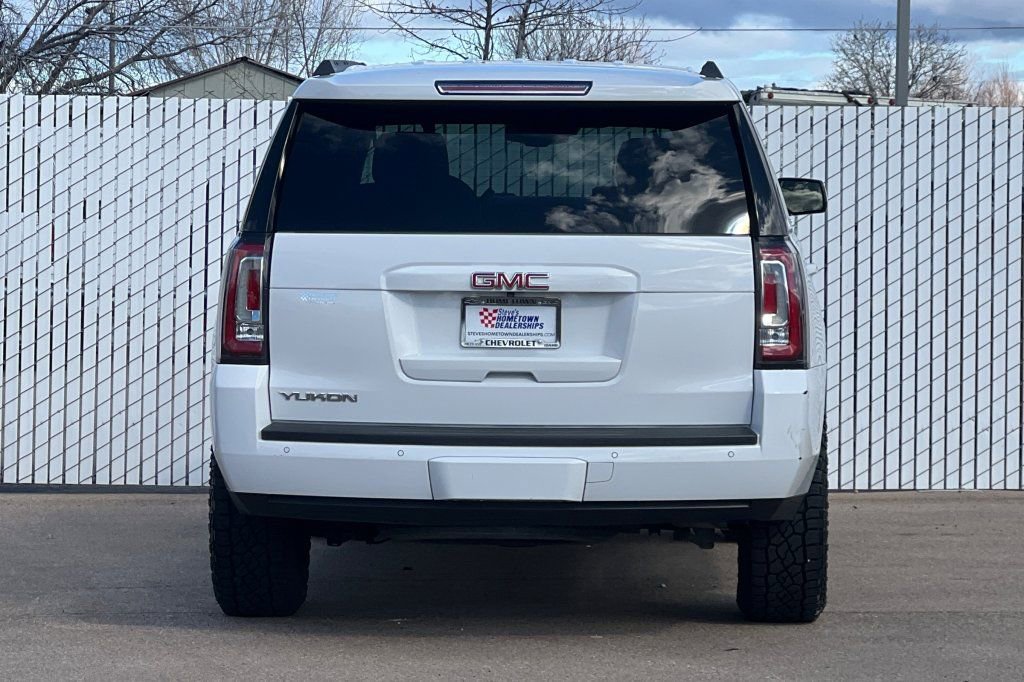 Used 2015 GMC Yukon SLT image 5