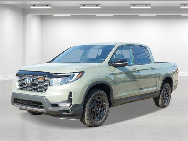 New 2026 Honda Ridgeline TrailSport+