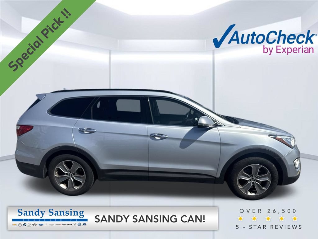 Used 2014 Hyundai Santa Fe Limited FWD image 1
