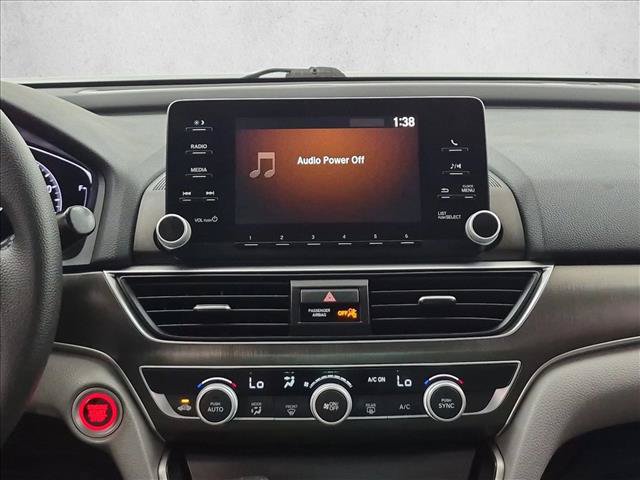 Used 2020 Honda Accord LX image 15
