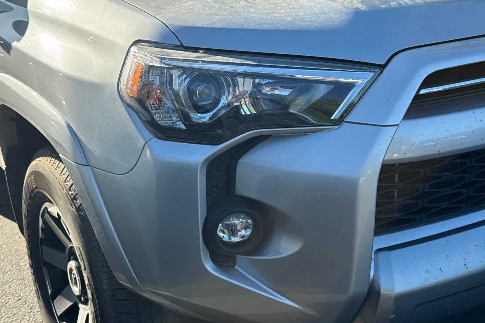 Used 2024 Toyota 4Runner TRD Off-Road Premium w/ Off Road Premium Plus Package AWD/4WD image 8