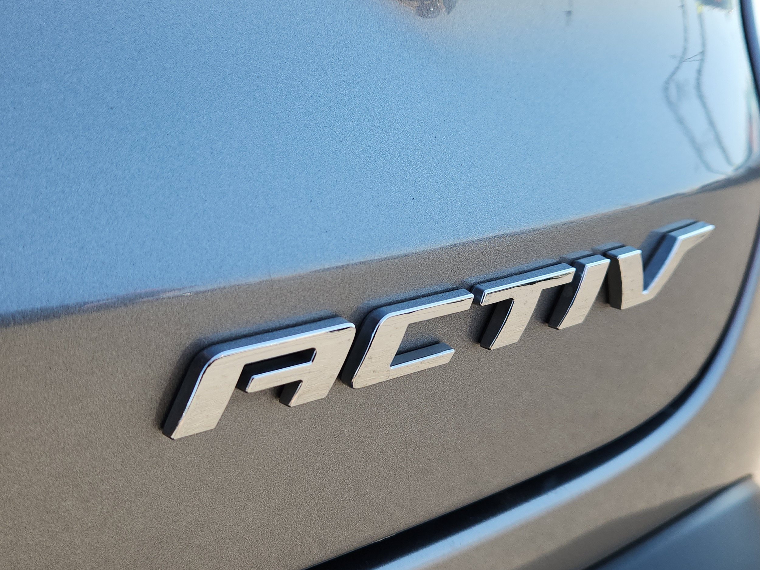 Used 2025 Chevrolet Trax ACTIV w/ Driver Confidence Package FWD image 6