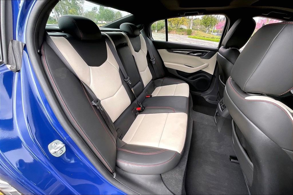 Used 2025 Cadillac CT5 Sport image 19