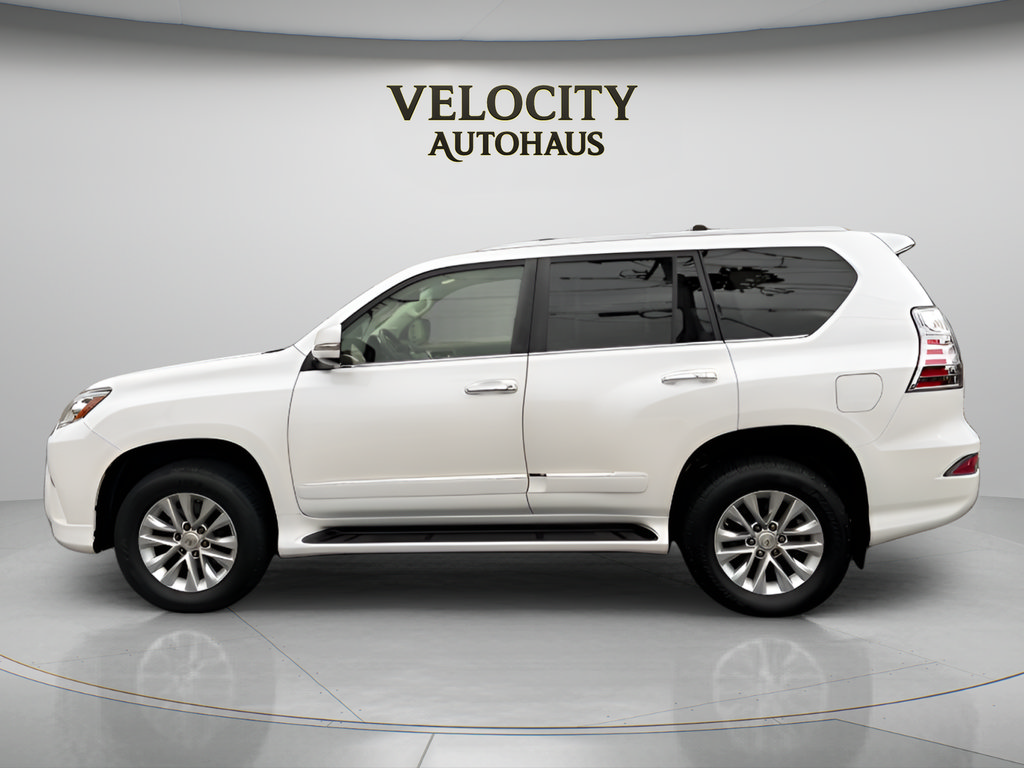 Used 2018 Lexus GX 460 Premium AWD/4WD image 3