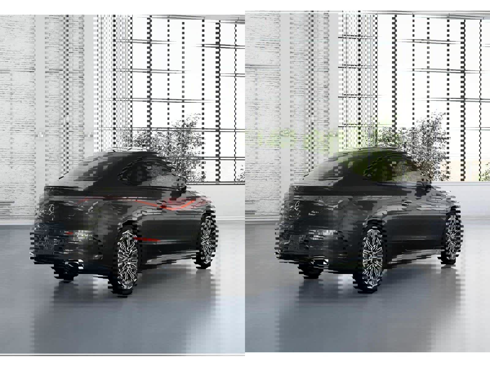 New 2026 Mercedes-Benz CLE 450 4MATIC Coupe image 20