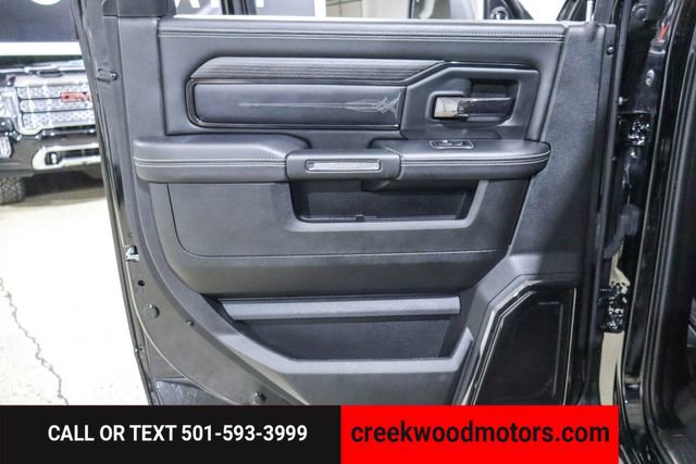 Used 2024 RAM 2500 Limited image 47