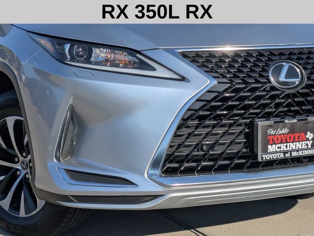 Used 2022 Lexus RX 350L Premium w/ Premium Package AWD/4WD image 3