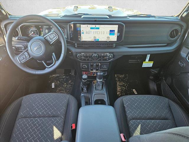 New 2025 Jeep Gladiator Mojave w/ Convenience Group image 14