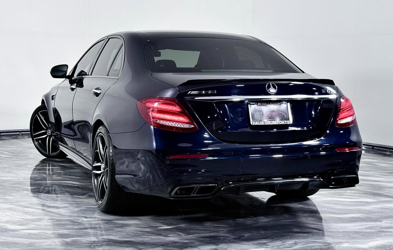Used 2020 Mercedes-Benz E 63 AMG S image 9