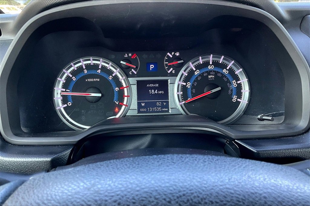 Used 2018 Toyota 4Runner SR5 Premium image 20