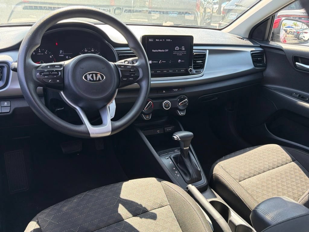Used 2021 Kia Rio S FWD image 30