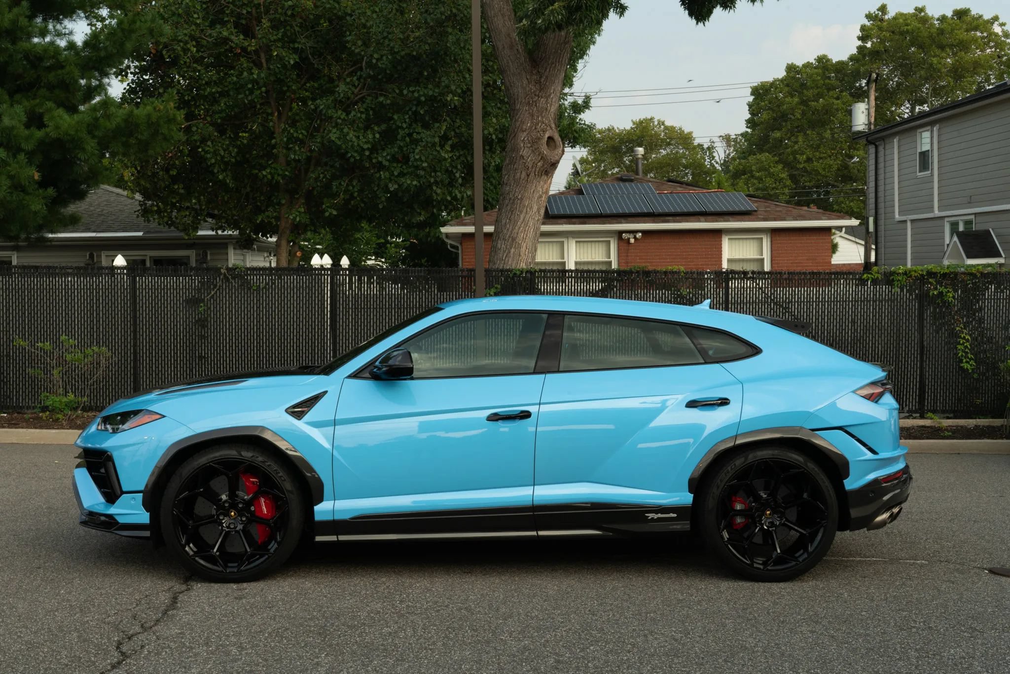 Used 2024 Lamborghini Urus Performante AWD/4WD image 7