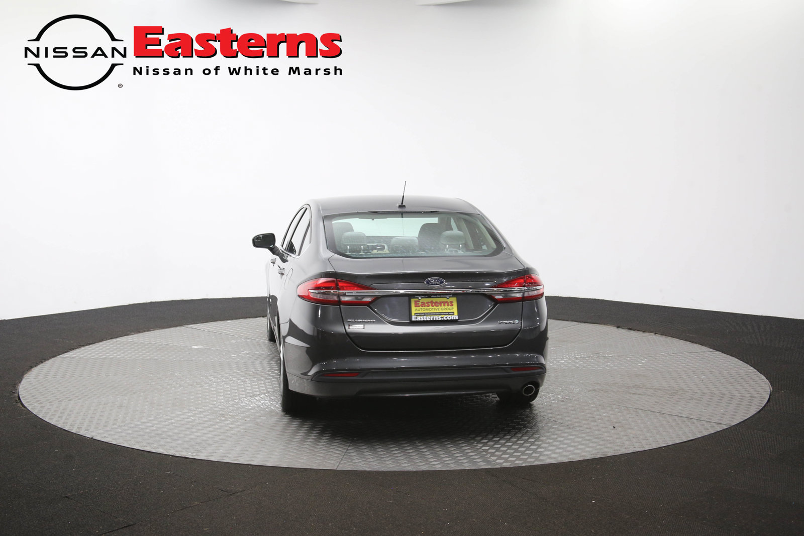 Used 2018 Ford Fusion S FWD image 40