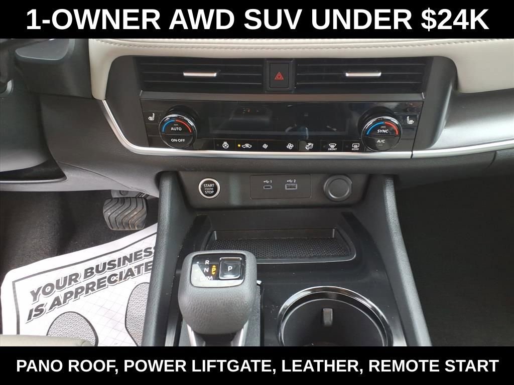 Used 2023 Nissan Rogue SV w/ SV Premium B Package AWD/4WD image 23