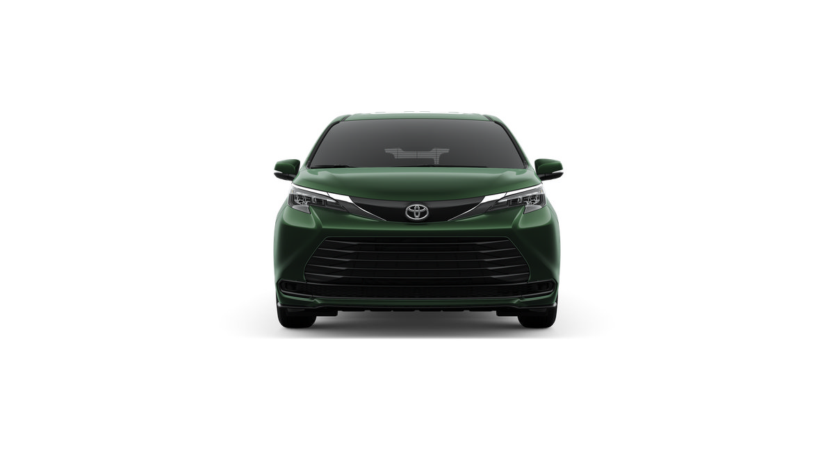 New 2026 Toyota Sienna LE FWD image 17