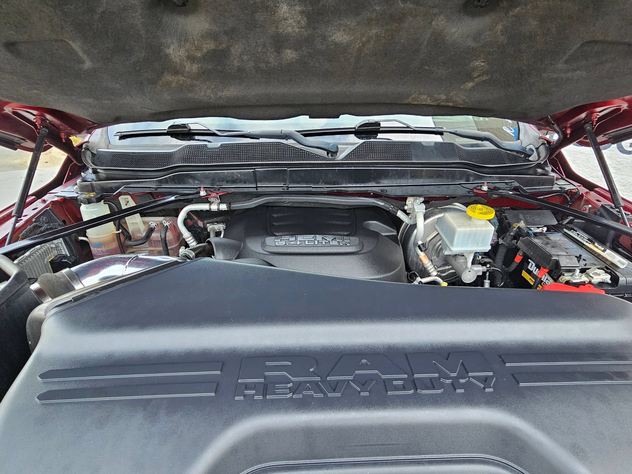 Used 2019 RAM 2500 Limited AWD/4WD image 32