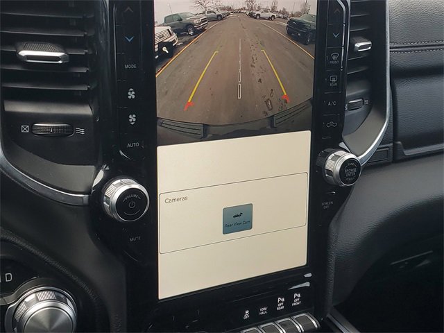 Used 2022 RAM 1500 Laramie image 27
