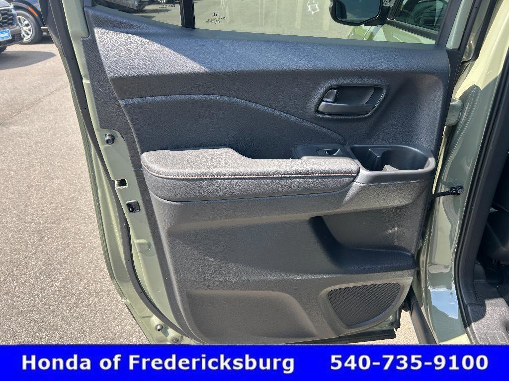 Used 2026 Honda Ridgeline TrailSport+ image 11