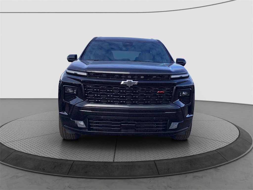 New 2026 Chevrolet Traverse RS image 2