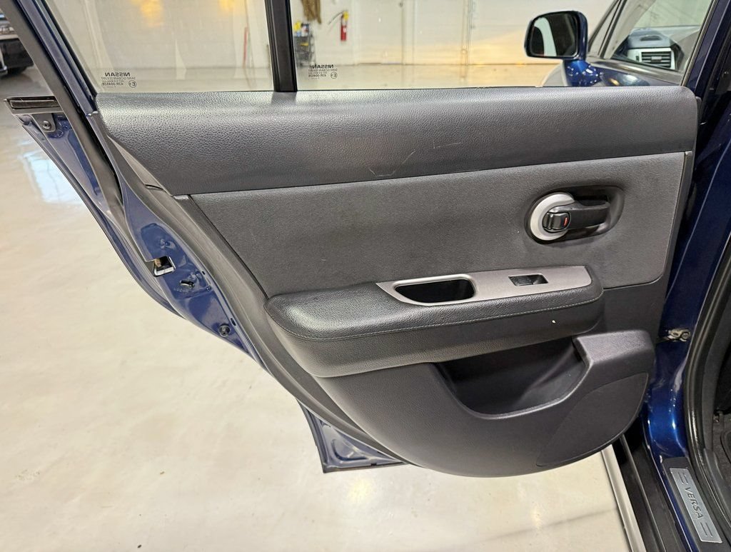 Used 2008 Nissan Versa 1.8 S w/ PWR Pkg FWD image 26