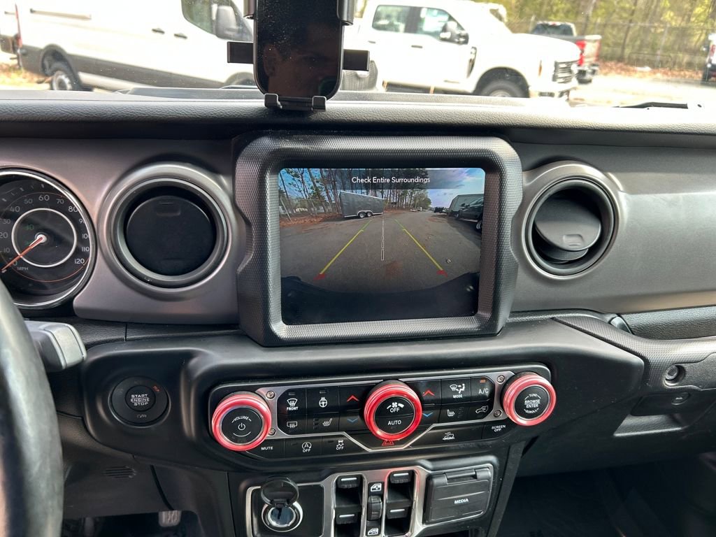 Used 2022 Jeep Gladiator Willys image 18