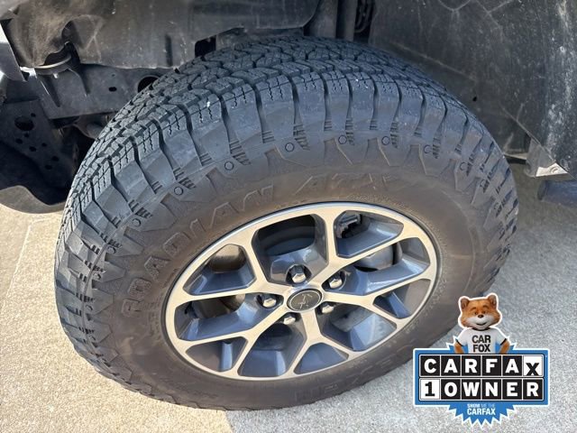 Used 2024 Jeep Wrangler Sport AWD/4WD image 2
