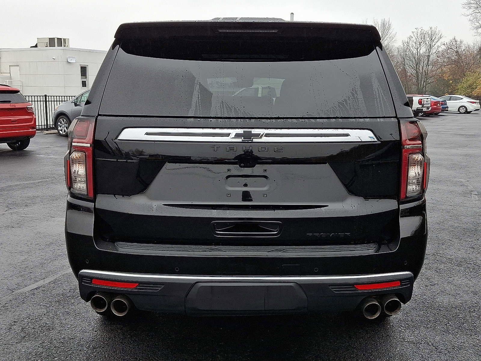 Used 2023 Chevrolet Tahoe Premier image 6