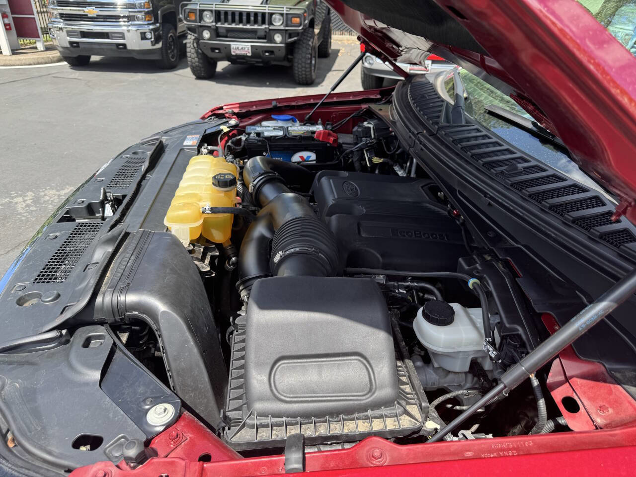 Used 2019 Ford Expedition Platinum image 29