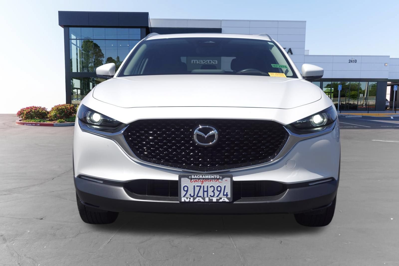 Used 2024 MAZDA CX-30 AWD 2.5 S w/ Premium Package image 10