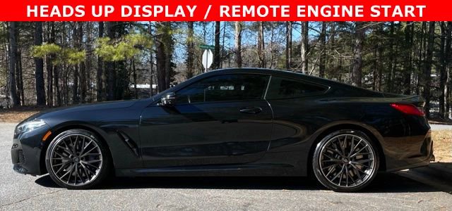 Used 2019 BMW M850i xDrive M850i xDrive w/ Comfort Seating Package image 5
