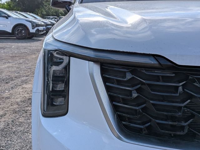 New 2026 Kia Sorento S FWD image 10