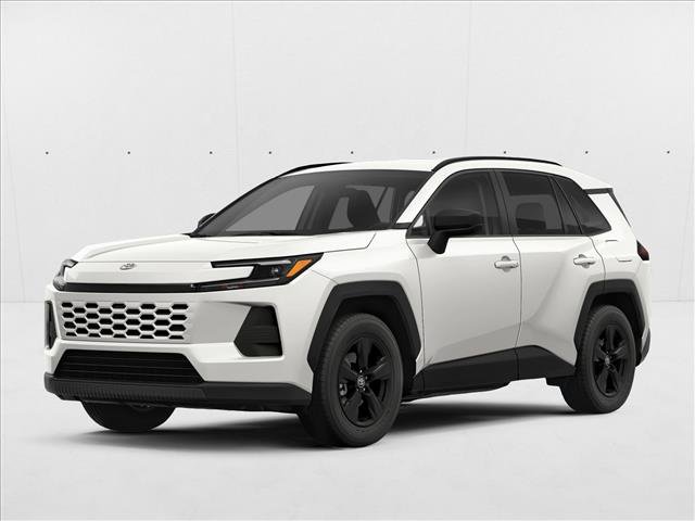 New 2026 Toyota RAV4 AWD