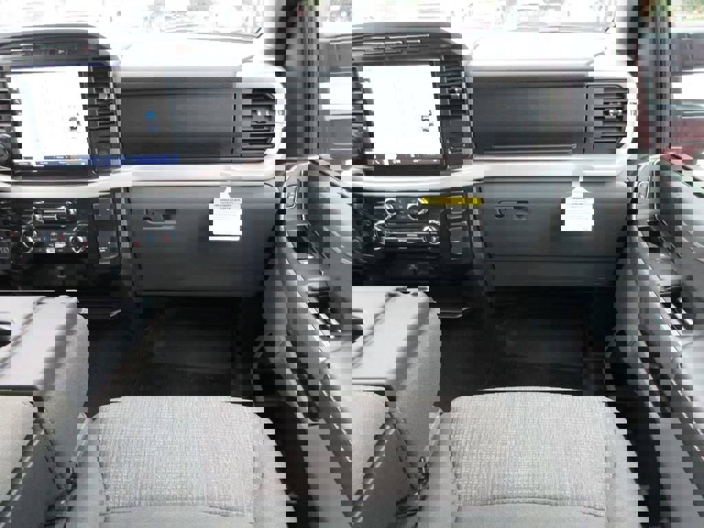 Used 2023 Ford F150 XLT w/ Equipment Group 302A High image 19