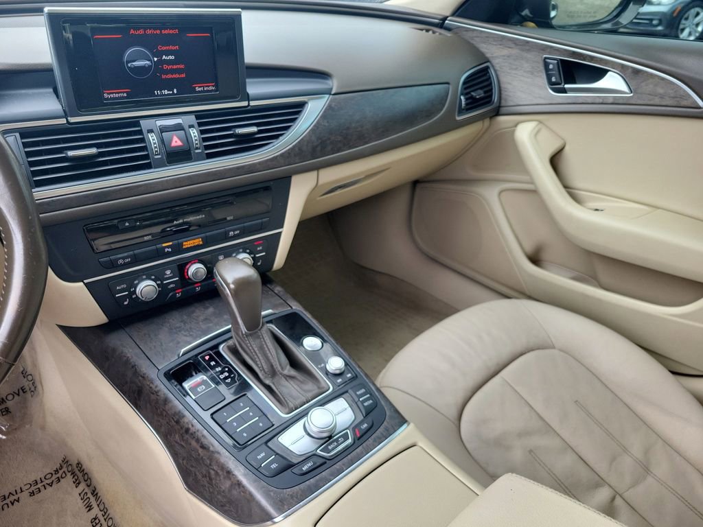 Used 2017 Audi A6 2.0T Premium image 36