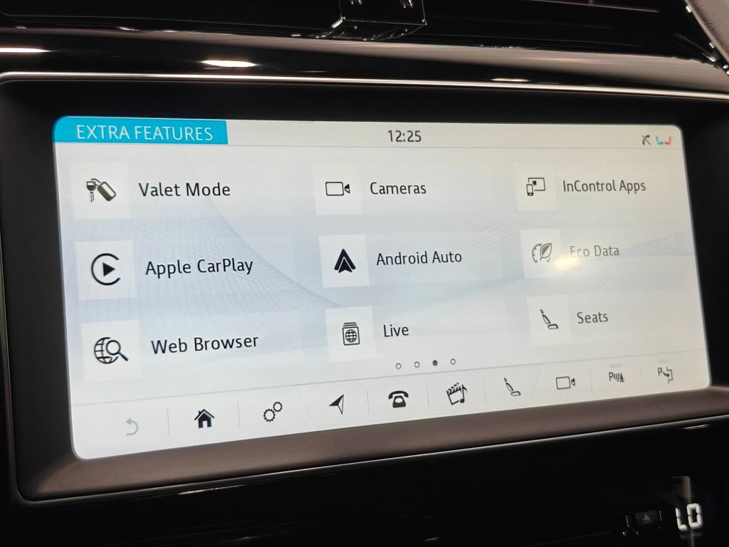 Used 2020 Jaguar F-PACE S AWD/4WD image 41