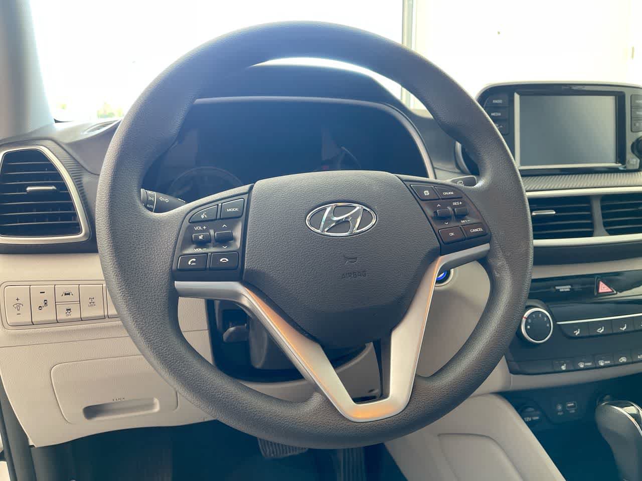 Used 2019 Hyundai Tucson Value w/ Cargo Package AWD/4WD image 14