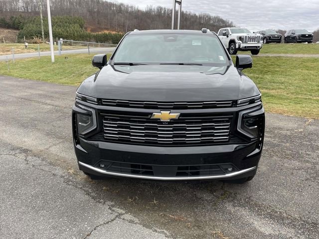 New 2026 Chevrolet Suburban High Country image 2