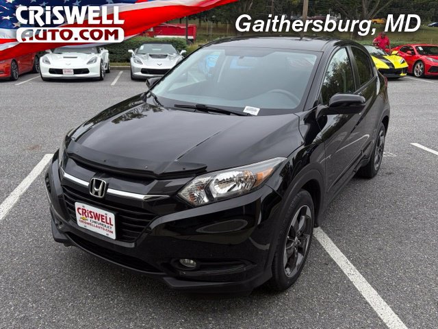 Used 2018 Honda HR-V EX
