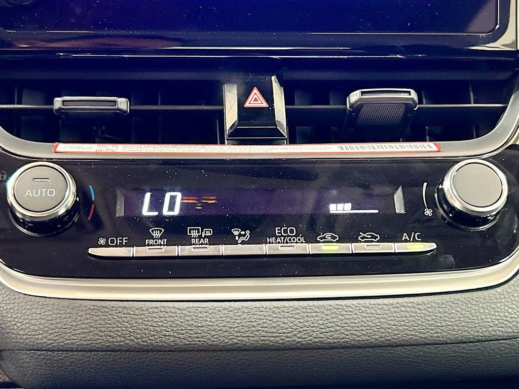 New 2026 Toyota Corolla LE FWD image 16