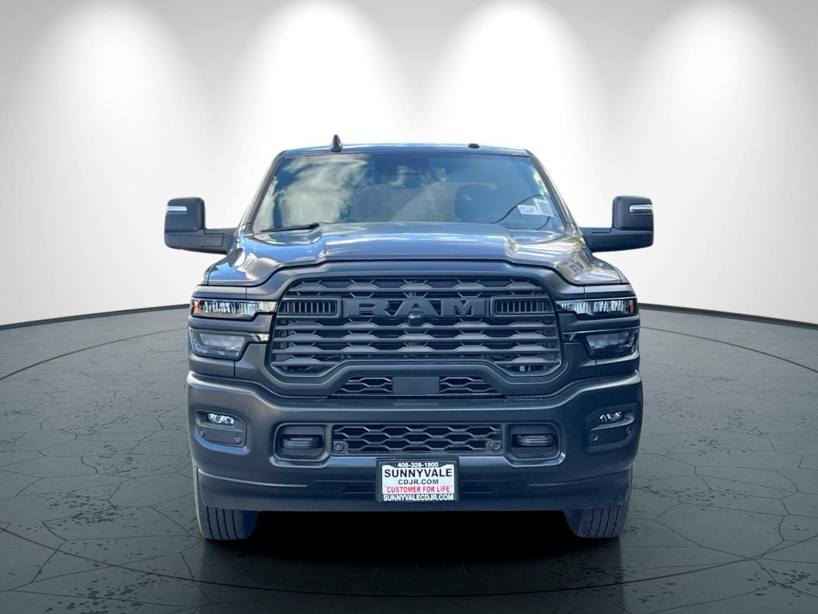 New 2026 RAM 2500 Tradesman AWD/4WD image 9