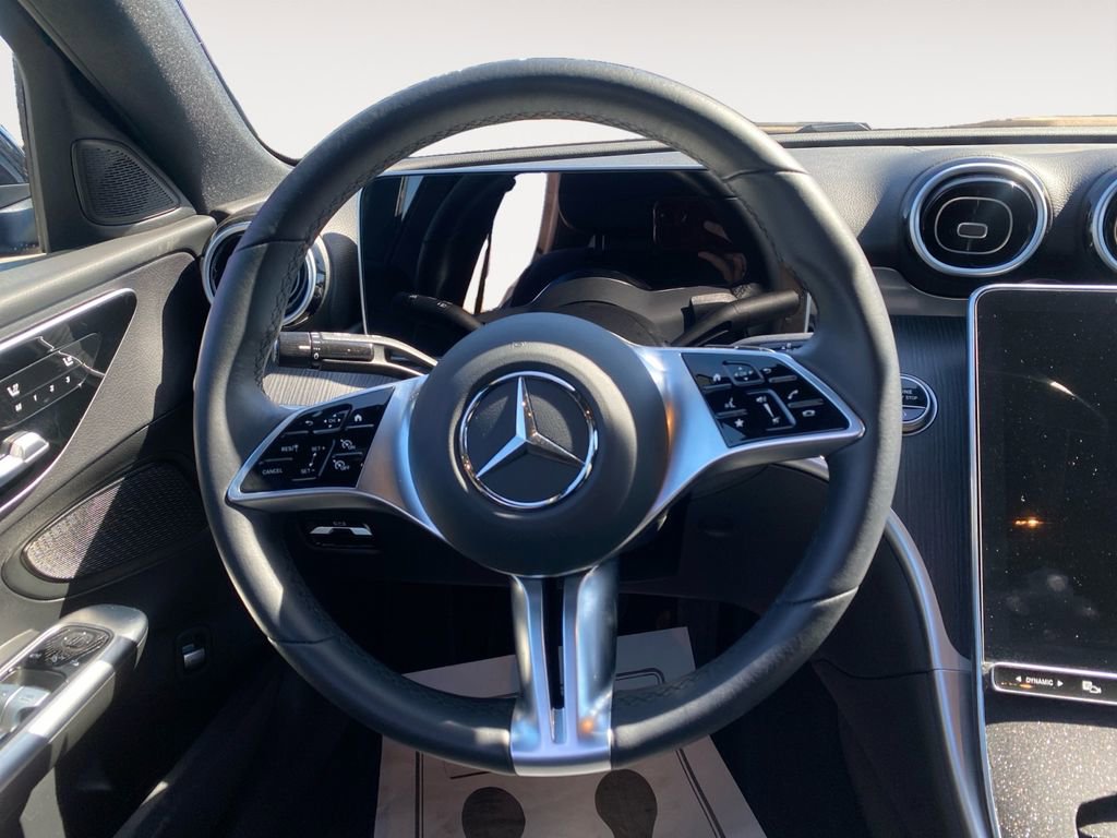 Used 2025 Mercedes-Benz C 300 C 300 image 20