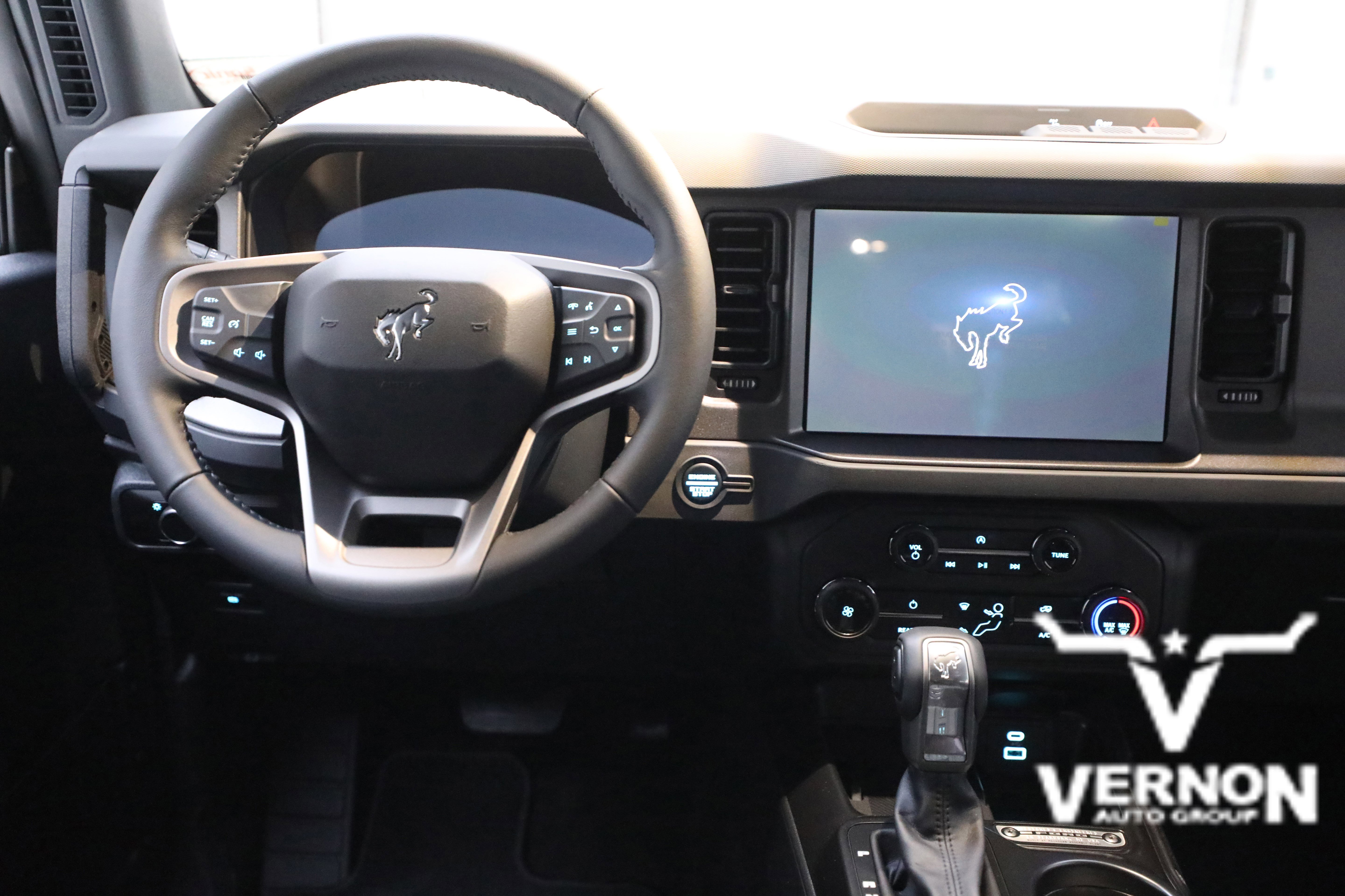 New 2025 Ford Bronco Big Bend image 22