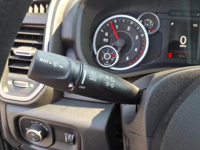 New 2026 RAM 3500 Tradesman AWD/4WD image 21