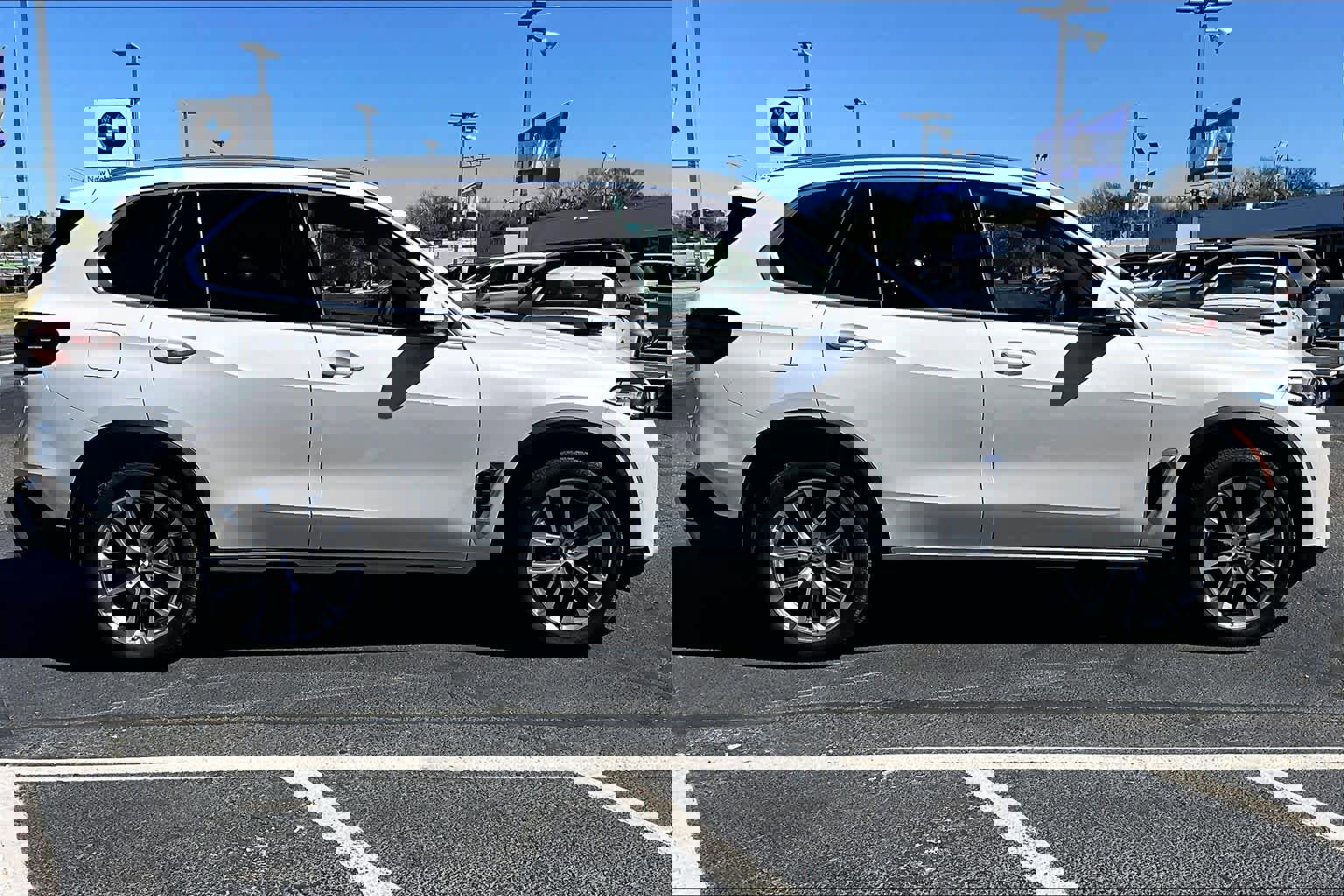 Certified 2026 BMW X5 sDrive40i RWD image 31