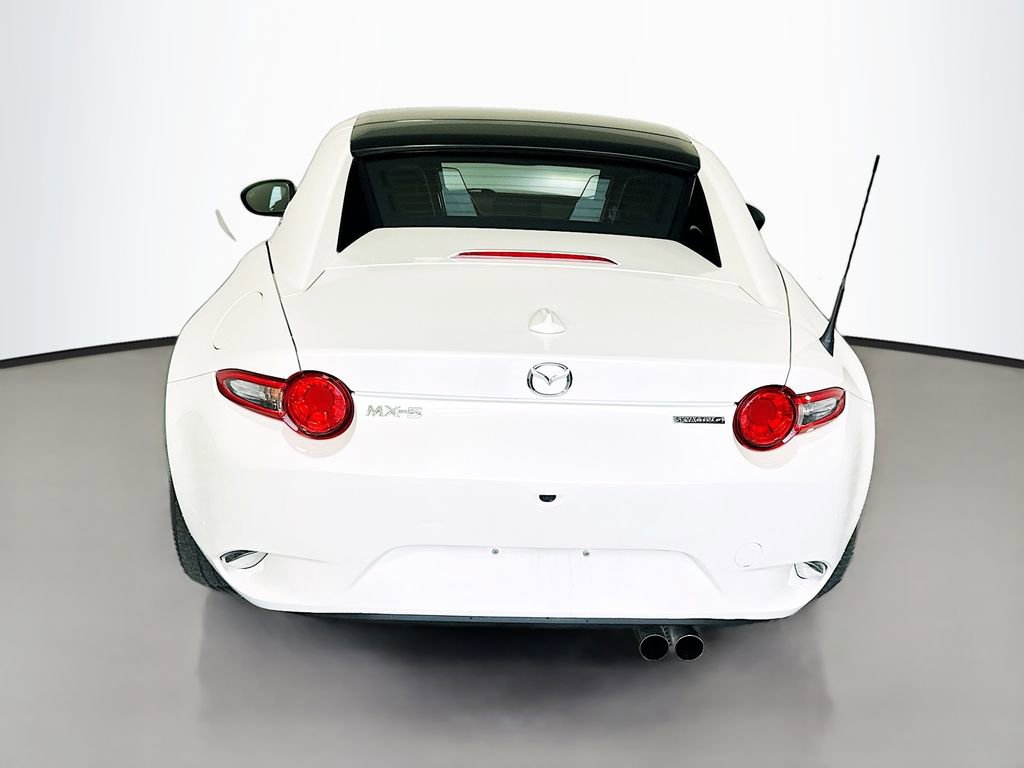 Used 2023 MAZDA MX-5 Miata Grand Touring RWD image 6