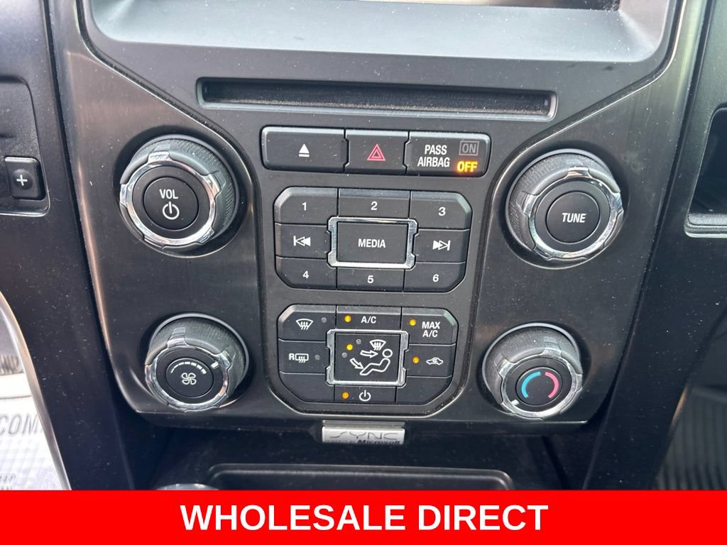 Used 2014 Ford F150 FX4 w/ FX Appearance Package AWD/4WD image 19