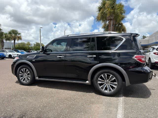 Used 2020 Nissan Armada SL RWD image 18