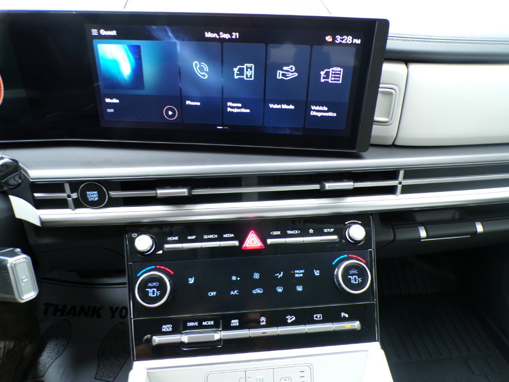 Certified 2026 Hyundai Santa Fe SEL AWD/4WD image 24